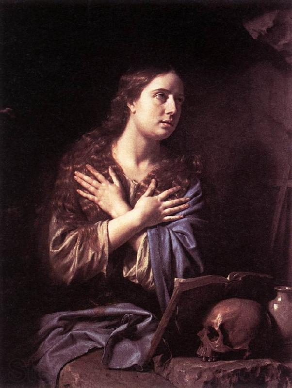 CERUTI, Giacomo The Penitent Magdalen jgh Germany oil painting art